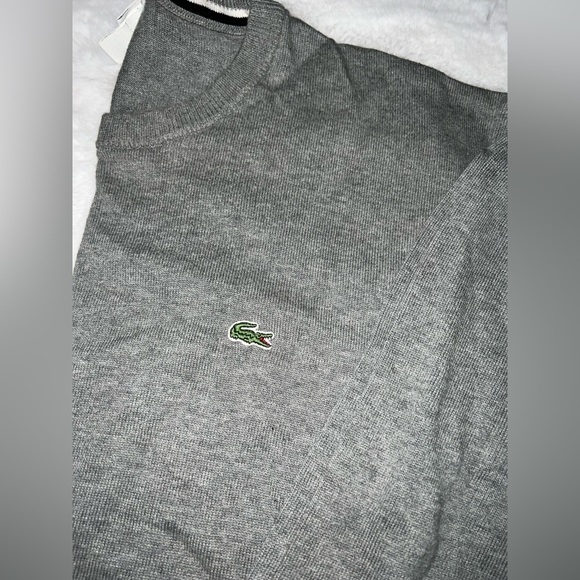 Lacoste Other - Lacoste Men’s Knit Sweater